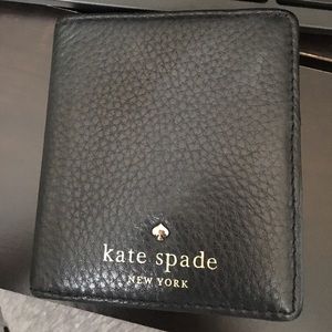 SOLD thru offerup Kate Spade Mini Wallet